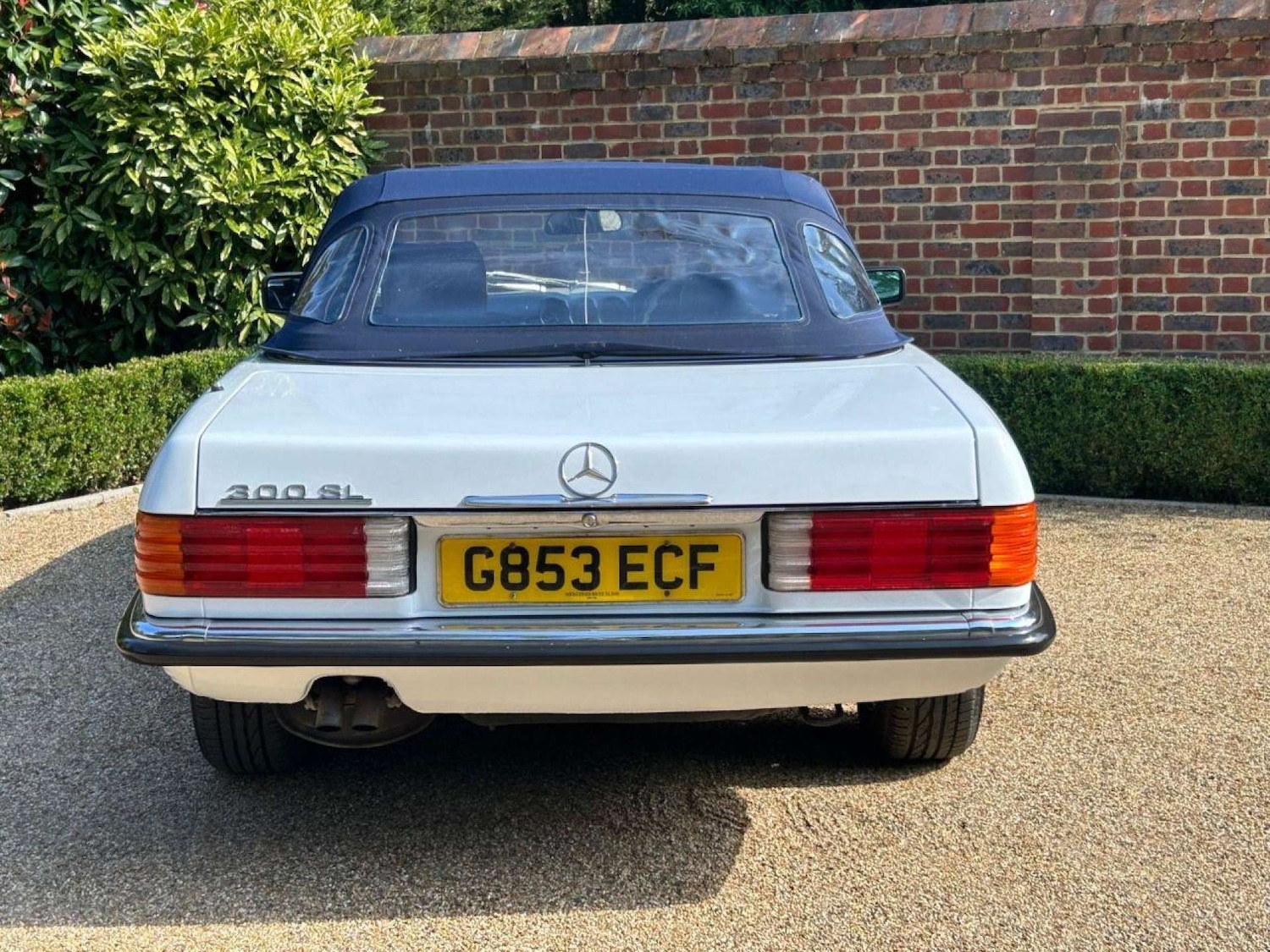 Used Mercedes-Benz SL 1989 for sale - 77086198: Photo 58