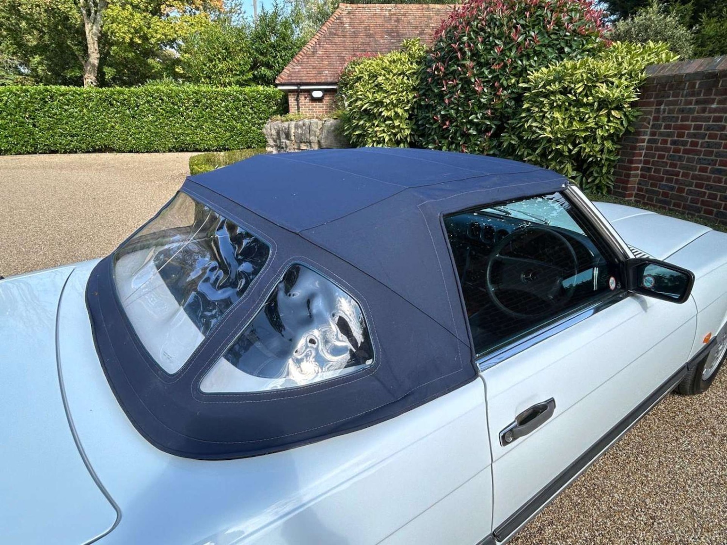 Used Mercedes-Benz SL 1989 for sale - 77086198: Photo 59