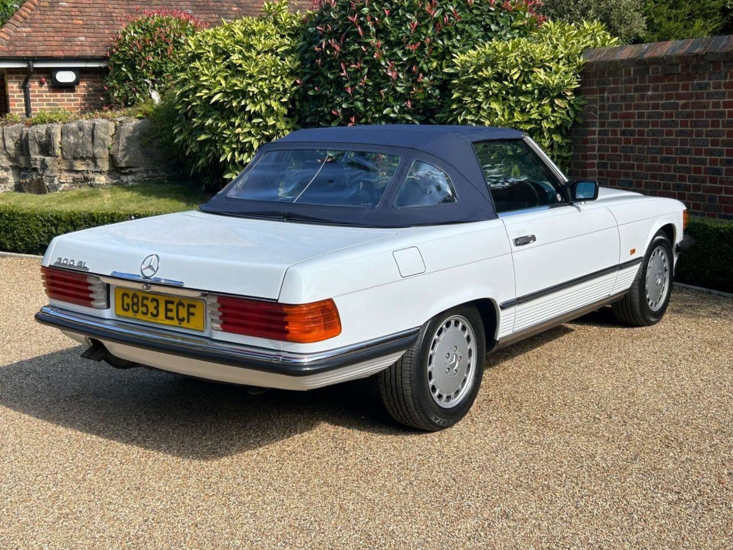 Used Mercedes-Benz SL 1989 for sale - 77086198: Photo 6