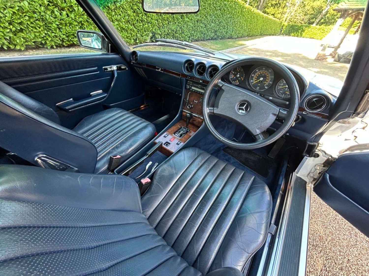 Used Mercedes-Benz SL 1989 for sale - 77086198: Photo 61