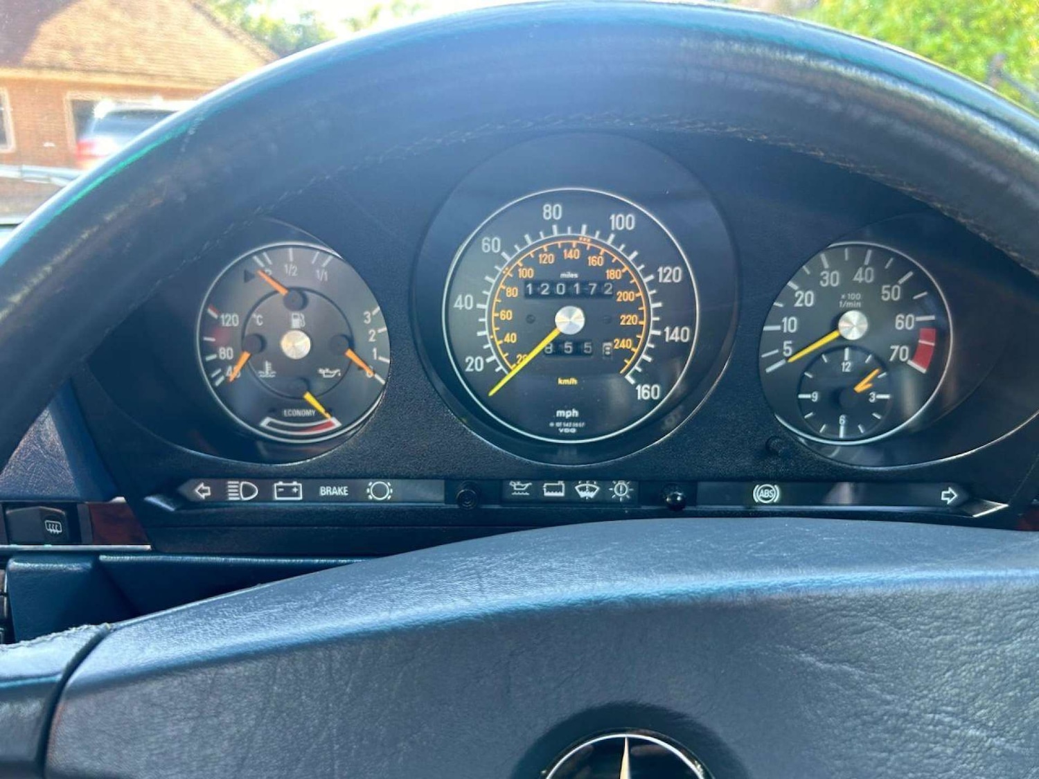 Used Mercedes-Benz SL 1989 for sale - 77086198: Photo 64