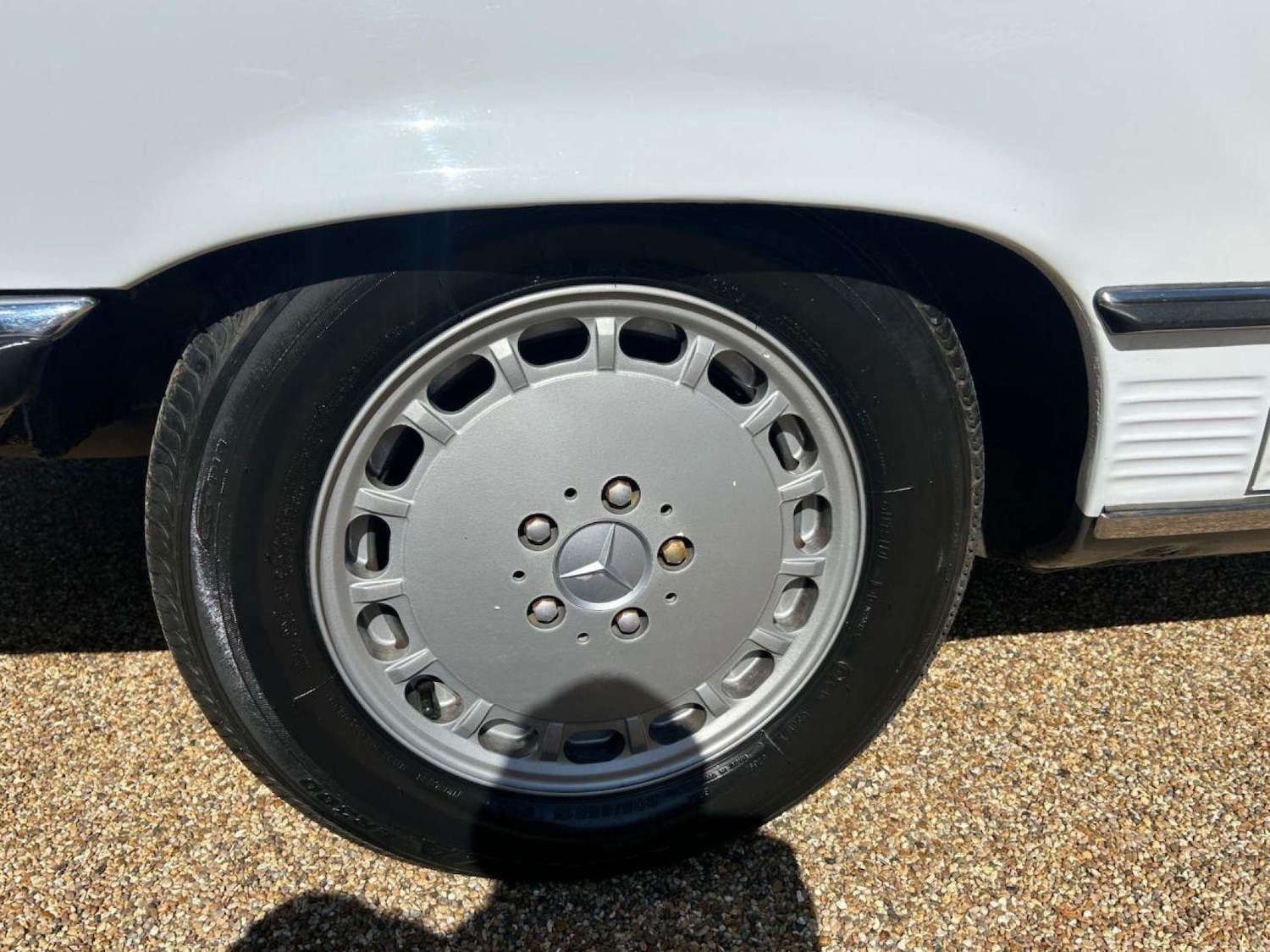 Used Mercedes-Benz SL 1989 for sale - 77086198: Photo 65