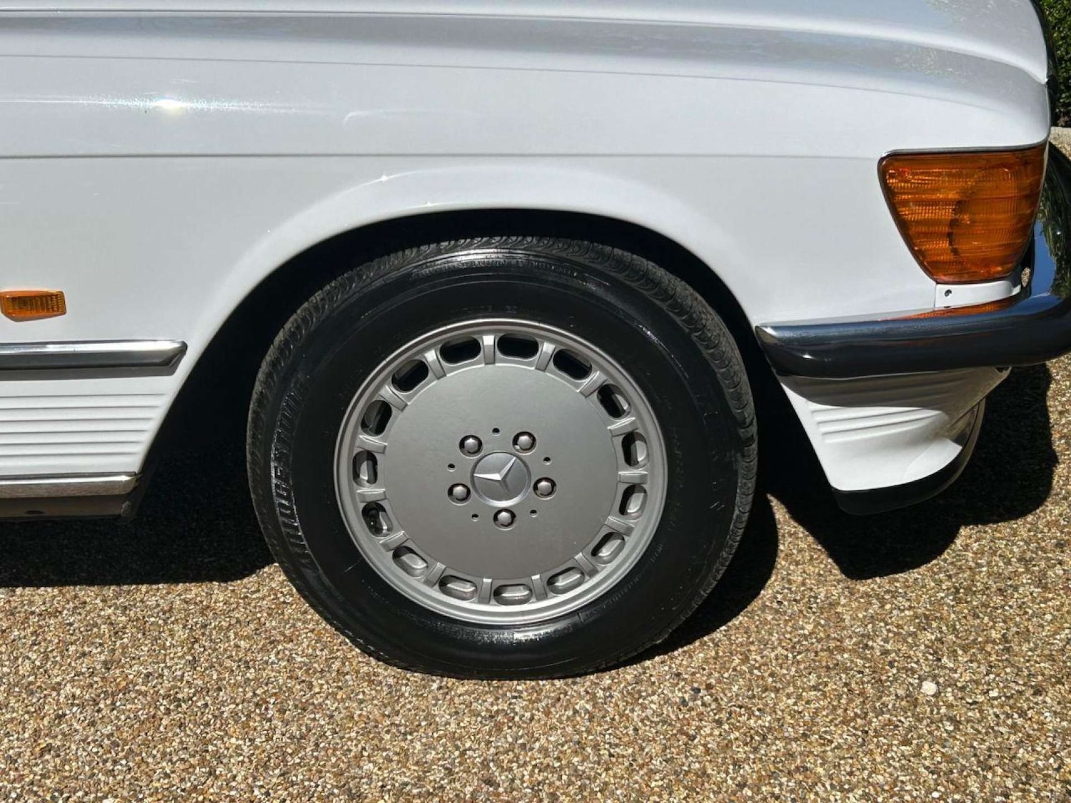 Used Mercedes-Benz SL 1989 for sale - 77086198: Photo 69