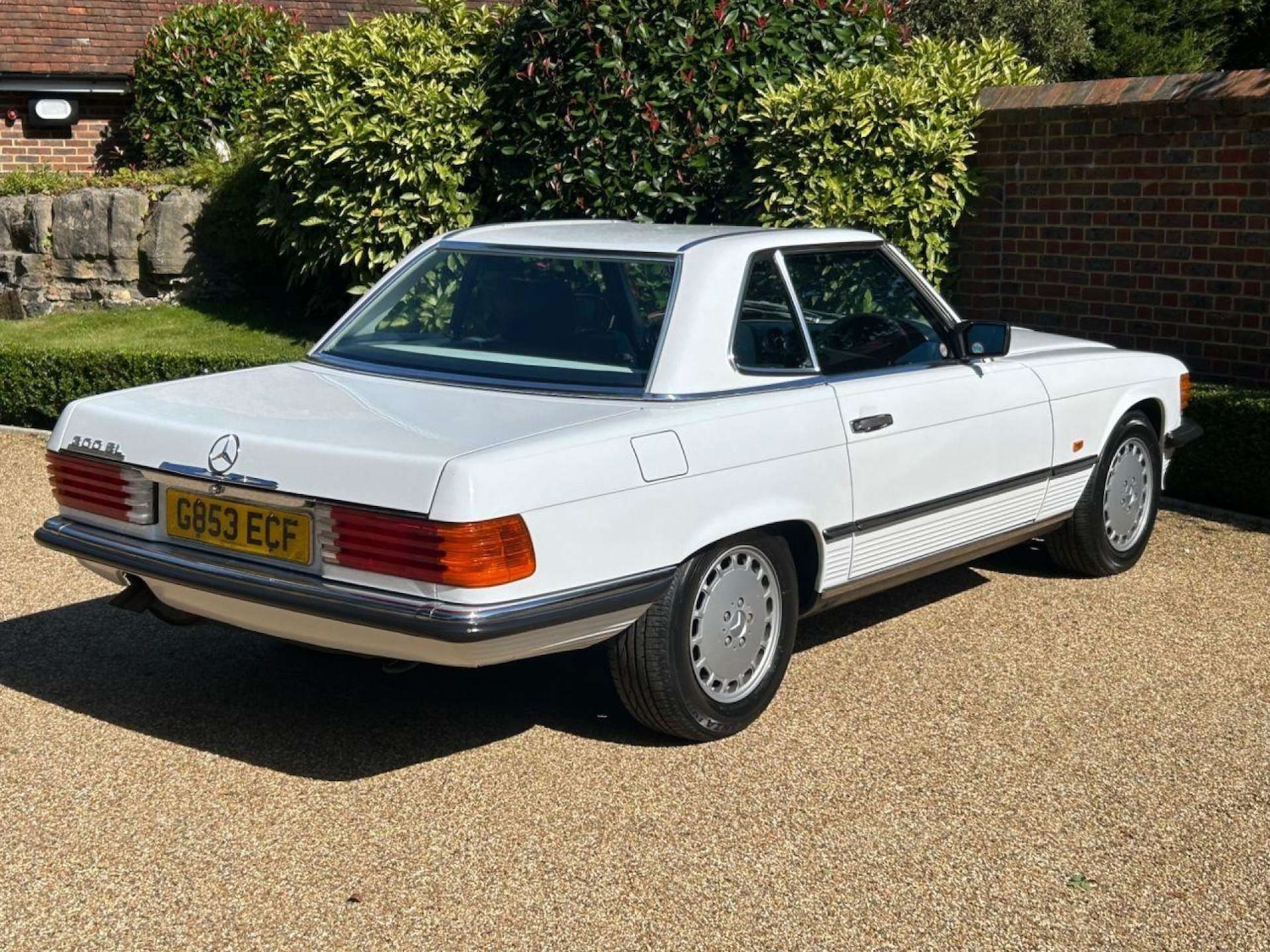 Used Mercedes-Benz SL 1989 for sale - 77086198: Photo 7