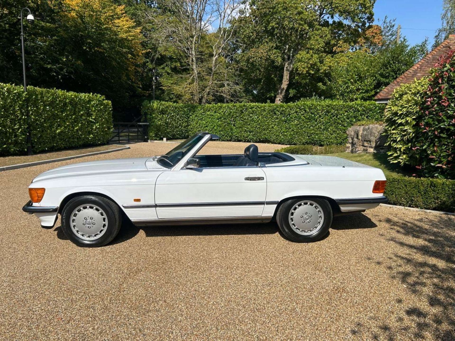 Used Mercedes-Benz SL 1989 for sale - 77086198: Photo 8