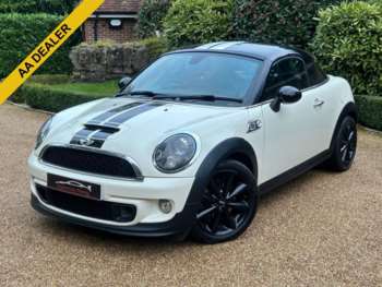 2015 (1R) - 1.6 Cooper S Coupe 2dr Petrol Manual Euro 5 (s/s) (184 ps)