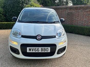 Used Fiat Panda 2016 for sale - 79838864: Photo