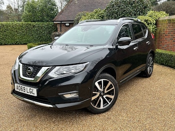 Used Nissan X-Trail 2019 for sale - 77272708: Photo
