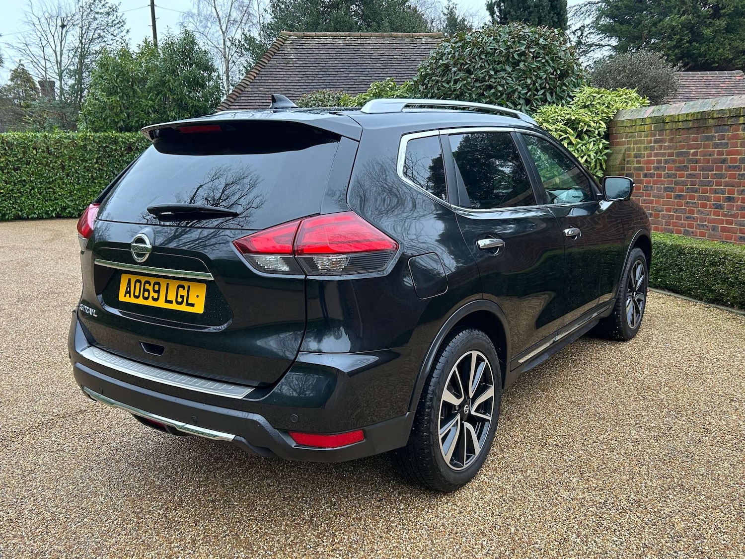 Used Nissan X-Trail 2019 for sale - 77272708: Photo 2
