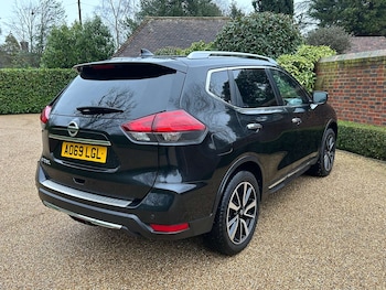 Used Nissan X-Trail 2019 for sale - 77272708: Photo