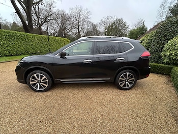 Used Nissan X-Trail 2019 for sale - 77272708: Photo