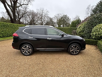 Used Nissan X-Trail 2019 for sale - 77272708: Photo