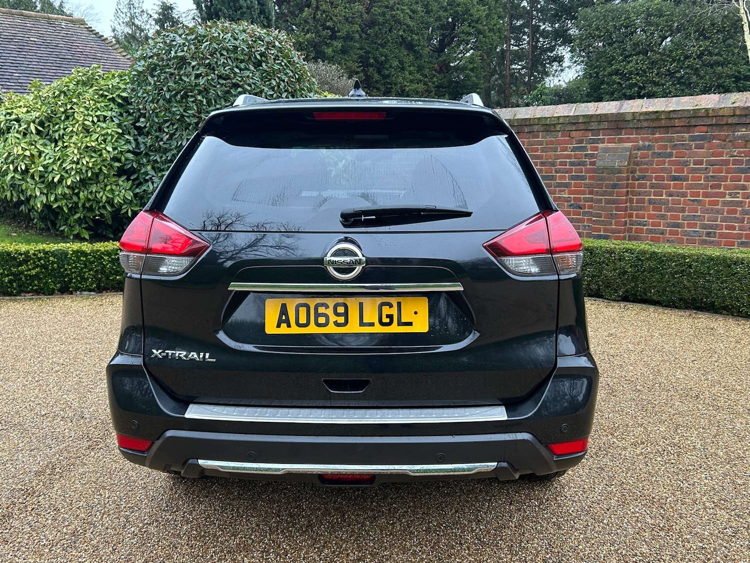 Used Nissan X-Trail 2019 for sale - 77272708: Photo 5