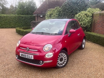 Fiat 500 feature image