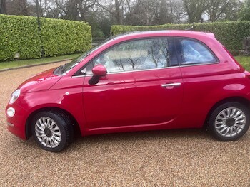 Used Fiat 500 2018 for sale - 77355484: Photo