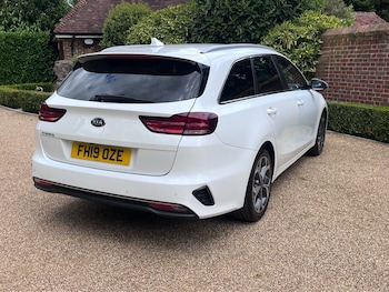 Used Kia Ceed 2019 for sale - 79328078: Photo
