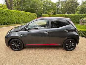 Used Toyota AYGO 2017 for sale - 78523388: Photo
