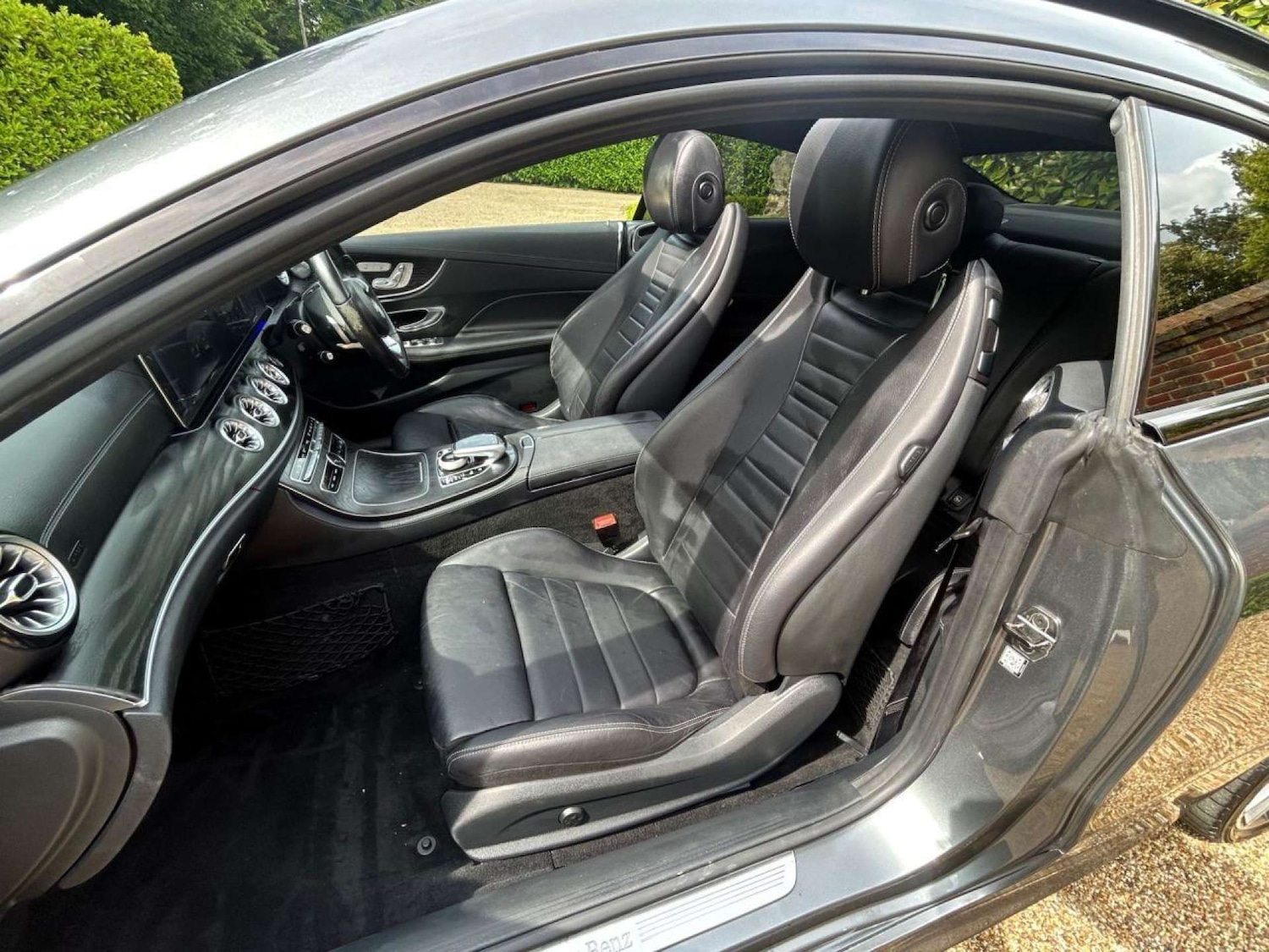 Used Mercedes-Benz E Class 2017 for sale - 77704075: Photo 14