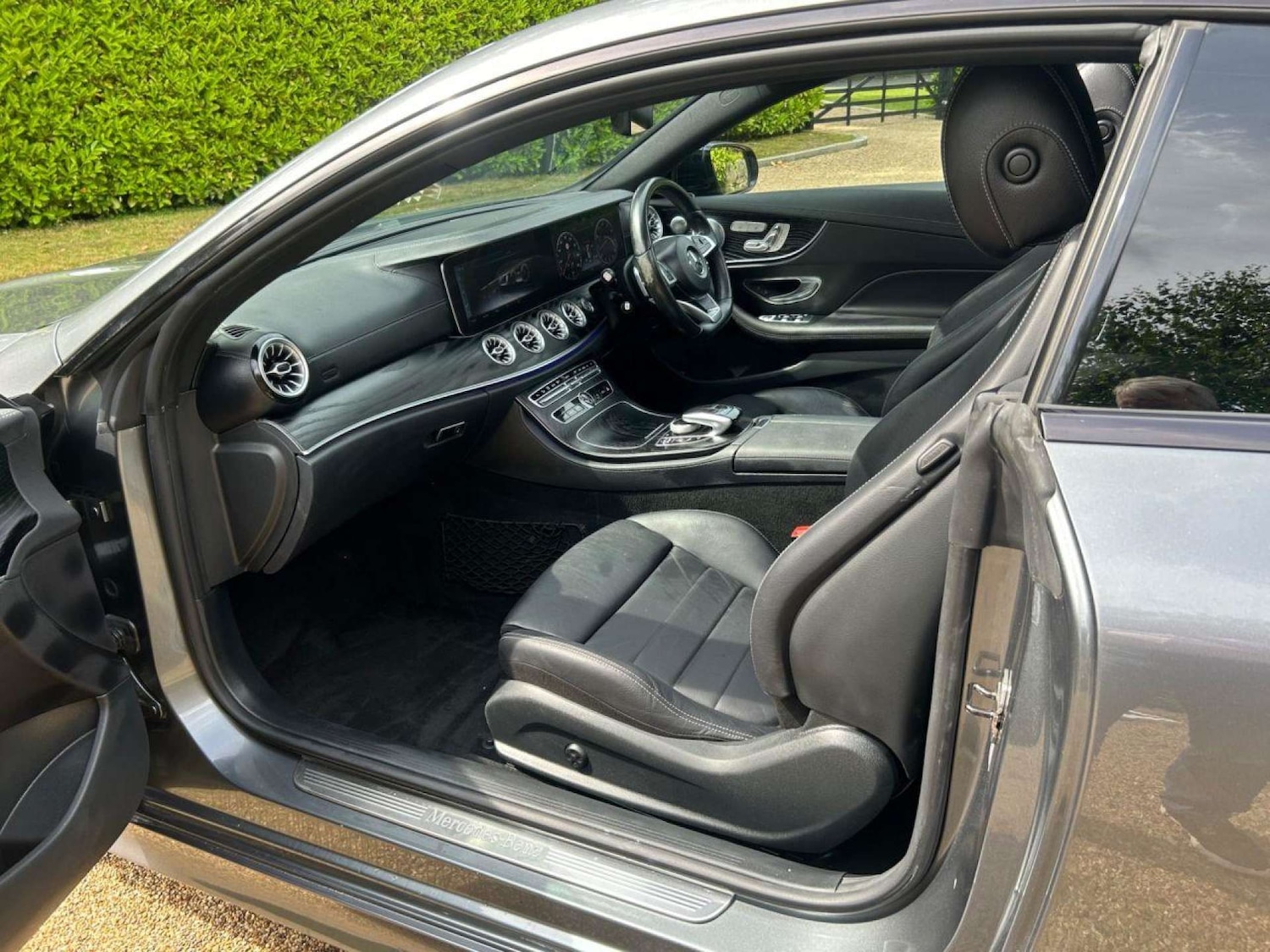 Used Mercedes-Benz E Class 2017 for sale - 77704075: Photo 15