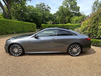 Used Mercedes-Benz E Class 2017 for sale - 77704075: Photo