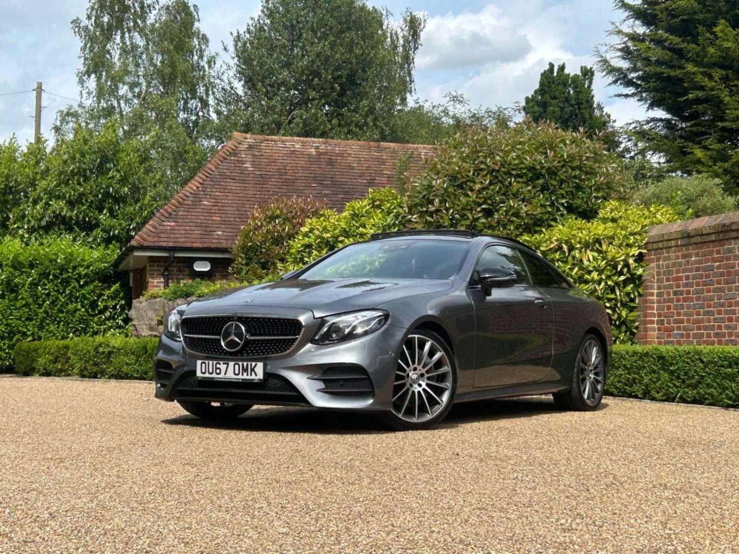 Used Mercedes-Benz E Class 2017 for sale - 77704075: Photo 5