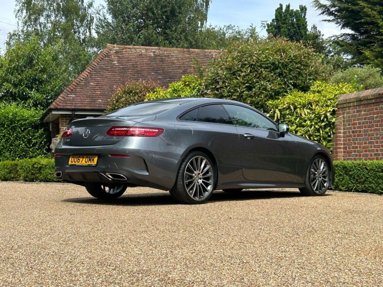 Used Mercedes-Benz E Class 2017 for sale - 77704075: Photo 6