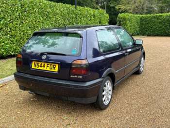 Used Volkswagen Golf 1995 for sale - 72429427: Photo
