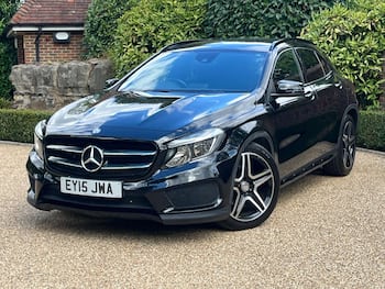 Used Mercedes-Benz GLA 2015 for sale - 79695945: Photo