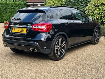 Used Mercedes-Benz GLA 2015 for sale - 79695945: Photo