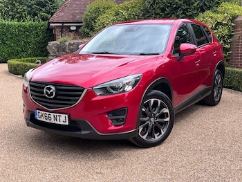 Used Mazda CX-5 2016 for sale - 79286815: Photo