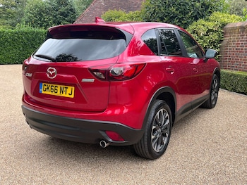 Used Mazda CX-5 2016 for sale - 79286815: Photo