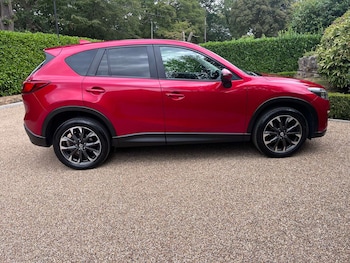 Used Mazda CX-5 2016 for sale - 79286815: Photo