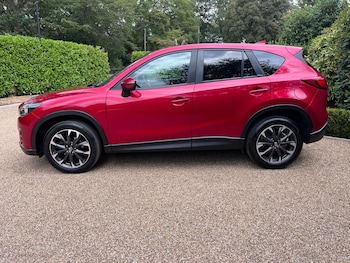 Used Mazda CX-5 2016 for sale - 79286815: Photo