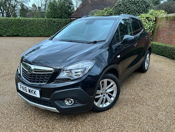 Vauxhall Mokka feature image