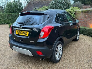 Used Vauxhall Mokka 2016 for sale - 77272709: Photo