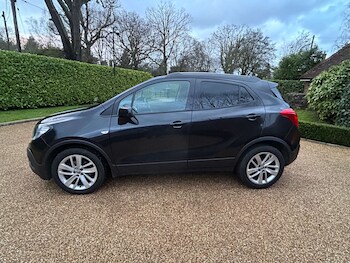 Used Vauxhall Mokka 2016 for sale - 77272709: Photo