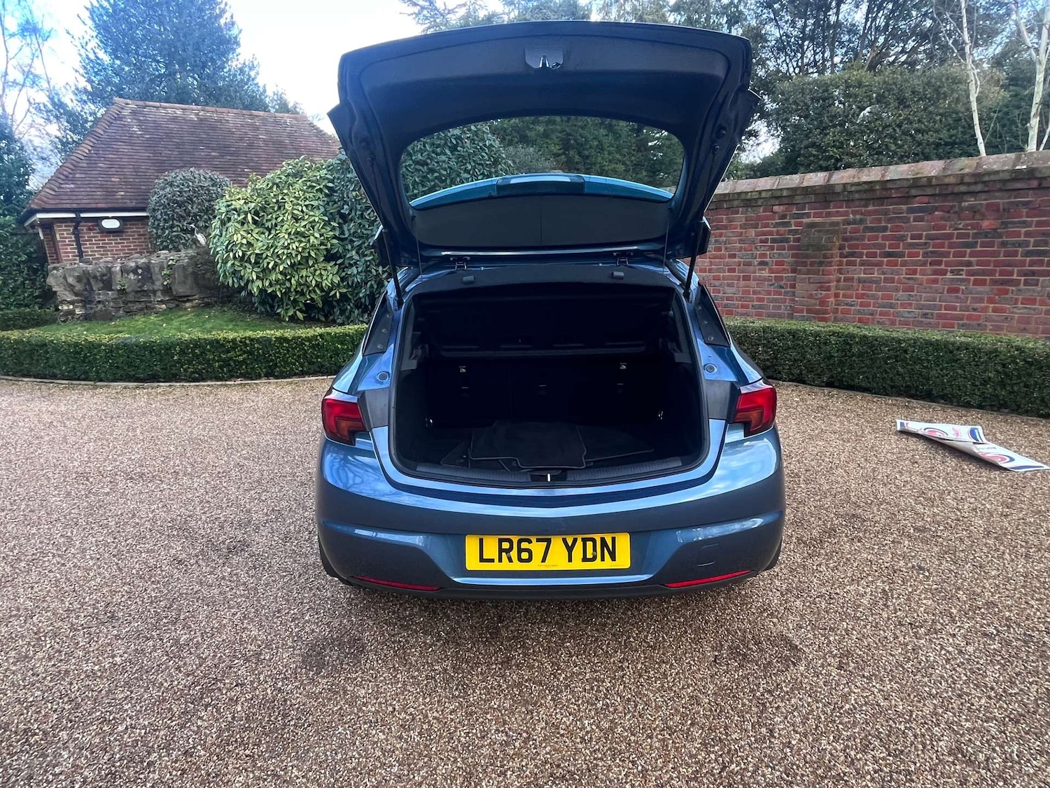 Used Vauxhall Astra 2017 for sale - 77431921: Photo 16