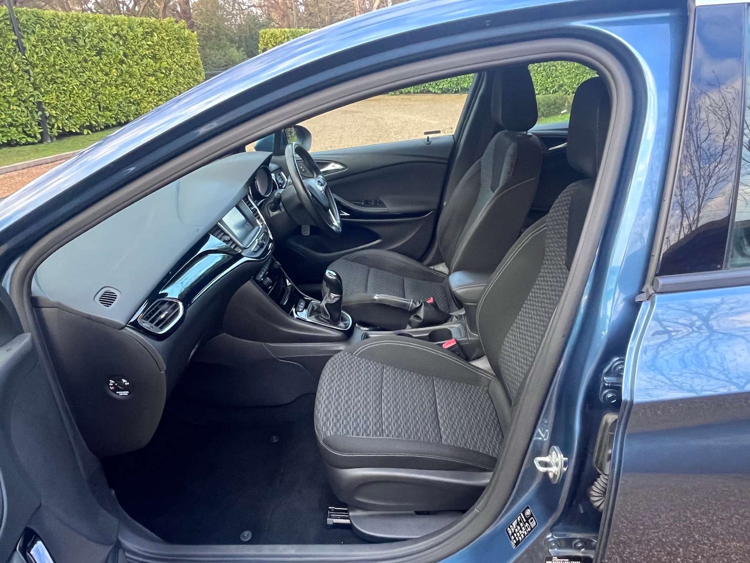 Used Vauxhall Astra 2017 for sale - 77431921: Photo 18