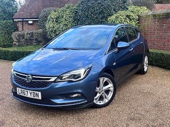 Used Vauxhall Astra 2017 for sale - 77431921: Photo