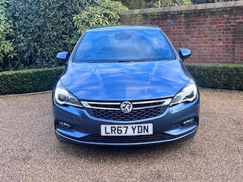 Used Vauxhall Astra 2017 for sale - 77431921: Photo