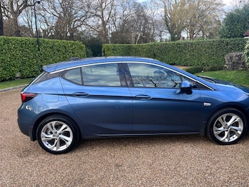 Used Vauxhall Astra 2017 for sale - 77431921: Photo