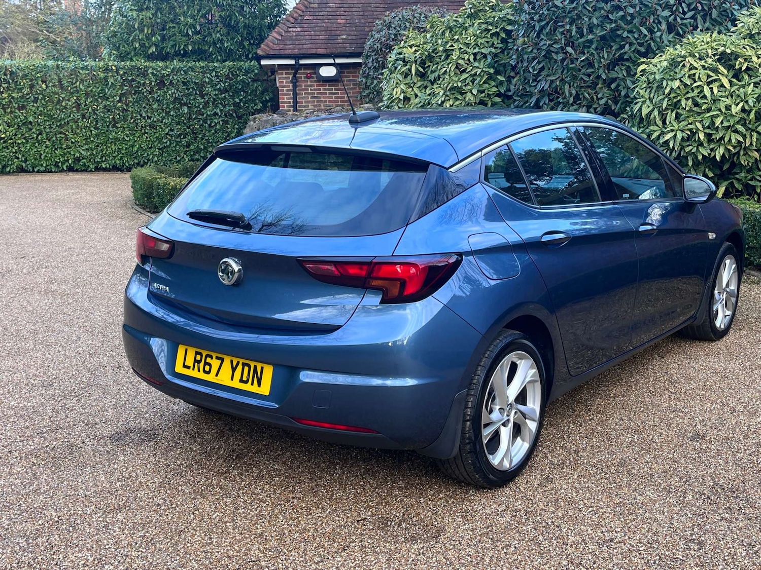 Used Vauxhall Astra 2017 for sale - 77431921: Photo 5