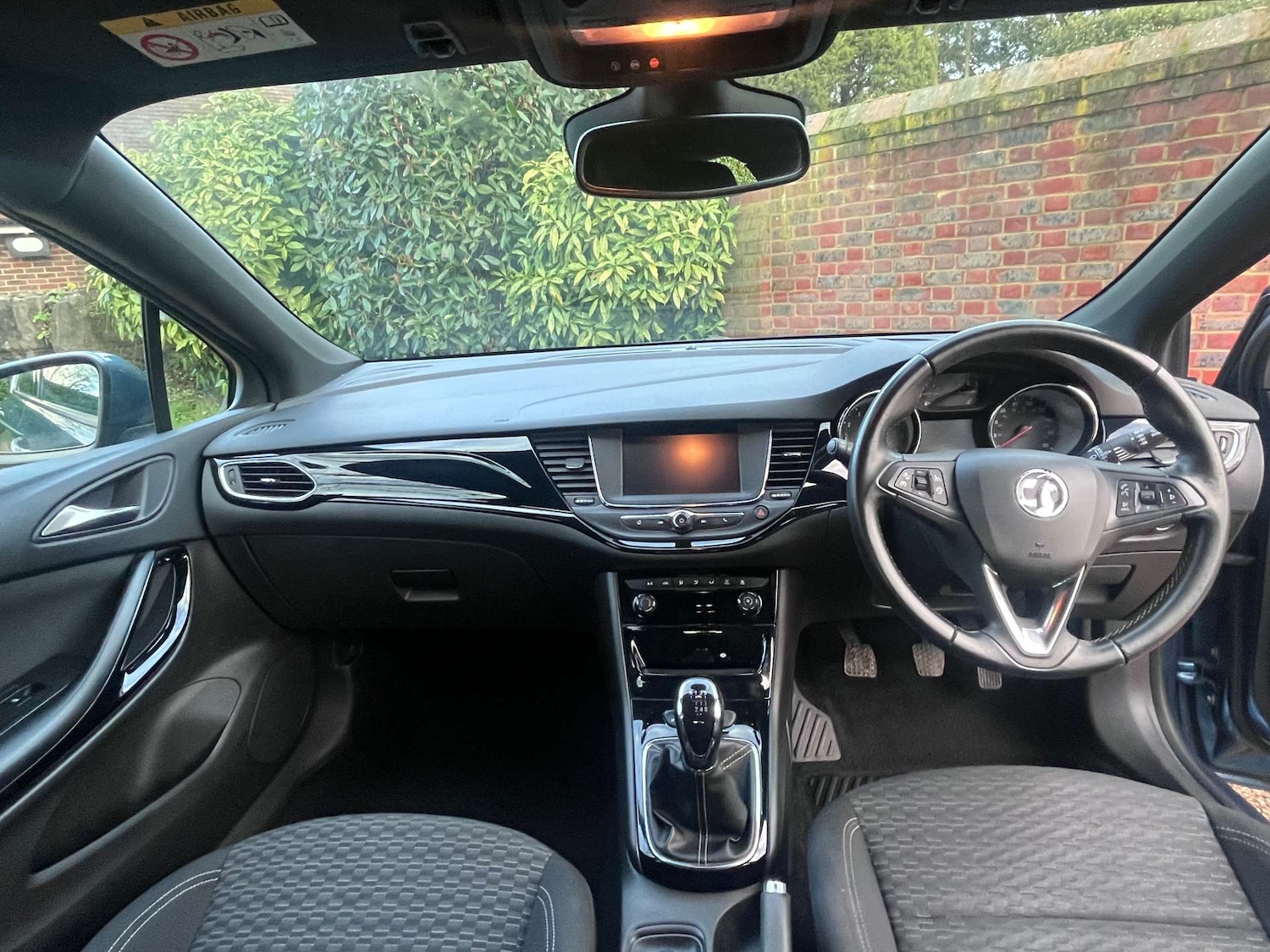 Used Vauxhall Astra 2017 for sale - 77431921: Photo 7