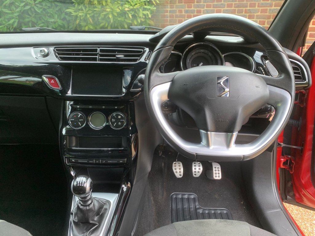 Used DS Automobiles DS 3 2016 for sale - 76685893: Photo 10