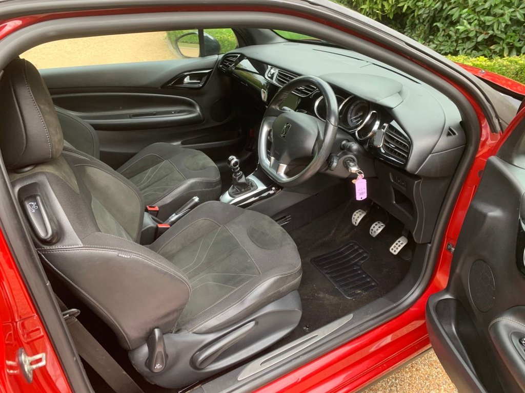 Used DS Automobiles DS 3 2016 for sale - 76685893: Photo 14