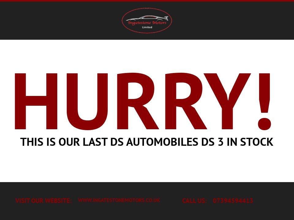 Used DS Automobiles DS 3 2016 for sale - 76685893: Photo 18