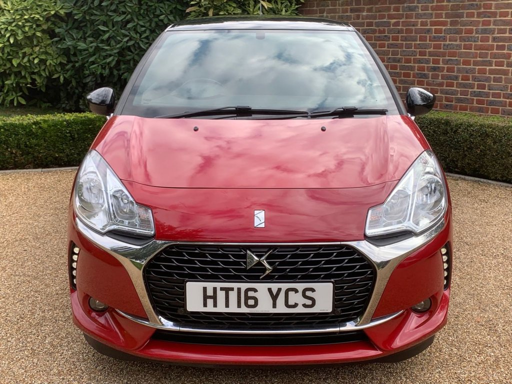 Used DS Automobiles DS 3 2016 for sale - 76685893: Photo 2