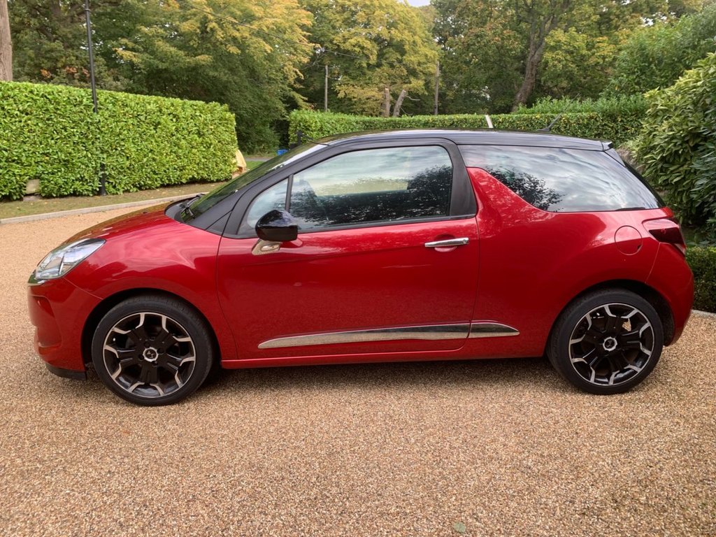 Used DS Automobiles DS 3 2016 for sale - 76685893: Photo 4