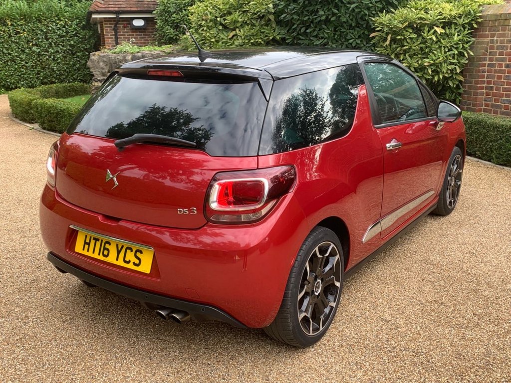 Used DS Automobiles DS 3 2016 for sale - 76685893: Photo 6