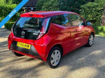 Used Toyota AYGO 2017 for sale - 75128617: Photo
